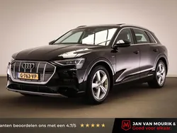 Zwart Gebruikt 2019 Audi e-tron SUV | € 23.495 (Eerlijke prijs)