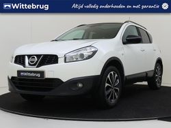Wit Gebruikt 2013 Nissan Qashqai 360º SUV | € 9.425 (Eerlijke prijs)