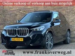 Zwart Gebruikt 2023 BMW X1 M Sport SUV | € 55.450 (Eerlijke prijs)