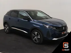 Blauw Gebruikt 2024 Peugeot e-3008 Allure SUV | € 30.990