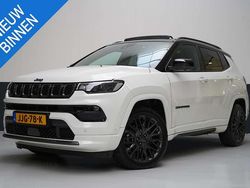 Wit Gebruikt 2022 Jeep Compass SUV | € 26.895 (Iets duurder)