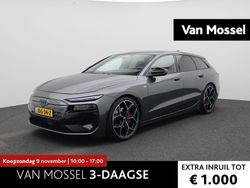 Grijs Gebruikt 2025 Audi A6 e-tron Performance Stationwagen | € 104.900
