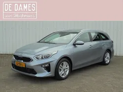 Grijs, metallic lak Gebruikt 2019 Kia Ceed Sportswagon Stationwagen | € 16.883 (Iets duurder)