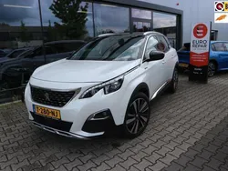Wit Gebruikt 2020 Peugeot 3008 GT-line SUV | € 18.950 (Goede deal)