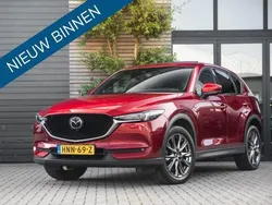 Rood Gebruikt 2019 Mazda CX-5 SUV | € 24.950 (Goede deal)
