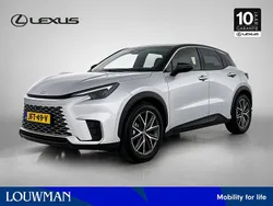 Grijs Gebruikt 2025 Lexus LBX SUV | € 40.945 (Iets duurder)