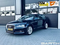 Blauw Gebruikt 2012 Audi A3 Sportback Hatchback | € 6.335 (Eerlijke prijs)