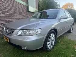 Grijs Gebruikt 2006 Hyundai Grandeur Style Sedan | € 3.745