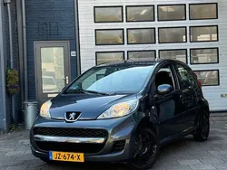 Grijs Gebruikt 2011 Peugeot 107 Hatchback | € 2.495 (Eerlijke prijs)