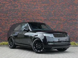 Zwart, metallic lak Gebruikt 2024 Land Rover Range Rover HSE SUV | € 163.950