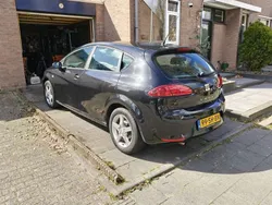 Zwart Gebruikt 2006 Seat Leon Reference MPV | € 3.300 (Eerlijke prijs)