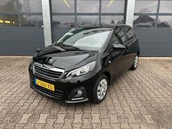 Zwart Gebruikt 2020 Peugeot 108 Active Hatchback | € 9.835 (Eerlijke prijs)