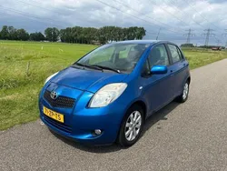 Blauw Gebruikt 2008 Toyota Yaris Executive Hatchback | € 2.495 (Goede deal)