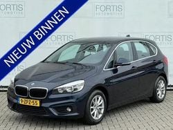 Blauw Gebruikt 2015 BMW 218 Active Tourer Executive MPV | € 9.400 (Goede deal)