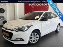 Wit Gebruikt 2018 Hyundai i20 Comfort Hatchback | € 11.950 (Eerlijke prijs)