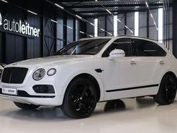 Wit, metallic lak Gebruikt 2018 Bentley Bentayga SUV | € 97.500