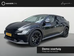 Aurora black pearl m Gebruikt 2024 Kia EV6 Light SUV | € 35.935 (Super prijs)