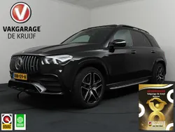 Zwart Gebruikt 2020 Mercedes GLE53 AMG Premium Plus SUV | € 94.245 (Eerlijke prijs)