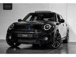 Blauw Gebruikt 2022 Mini John Cooper Works Clubman Stationwagen | € 37.900 (Iets duurder)