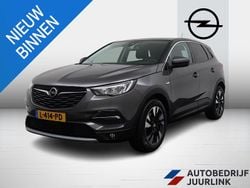 Grijs Gebruikt 2020 Opel Grandland X Executive SUV | € 16.899 (Goede deal)