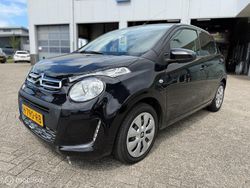 Zwart Gebruikt 2020 Citroën C1 Feel Hatchback | € 9.490 (Eerlijke prijs)