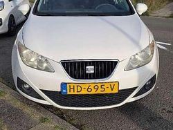 Wit Gebruikt 2009 Seat Ibiza Hatchback | € 3.300 (Iets duurder)