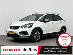 Wit Gebruikt 2023 Honda Jazz Hatchback | € 25.899 (Eerlijke prijs)