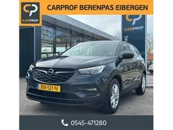 Grijs, metallic lak Gebruikt 2019 Opel Grandland X Business Edition SUV | € 15.450 (Iets duurder)