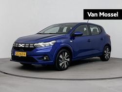 Blauw Gebruikt 2024 Dacia Sandero Expression Hatchback | € 17.925 (Eerlijke prijs)