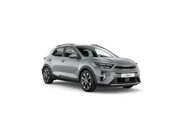 Wit Nieuw 2024 Kia Stonic SUV | € 34.211 (Duur)