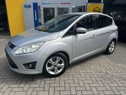Grijs Gebruikt 2012 Ford C-MAX Titanium MPV | € 8.400 (Eerlijke prijs)