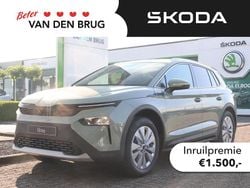 Groen Nieuw 2025 Skoda Elroq Business Line SUV | € 38.990 (Goede deal)