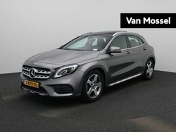 Grijs Gebruikt 2018 Mercedes GLA200 Premium Plus SUV | € 23.900 (Eerlijke prijs)