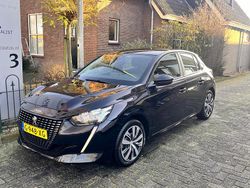 Zwart Gebruikt 2020 Peugeot 208 Active Hatchback | € 9.795 (Goede deal)
