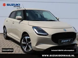 Bruin Nieuw 2025 Suzuki Swift Style Hatchback | € 26.598 (Eerlijke prijs)