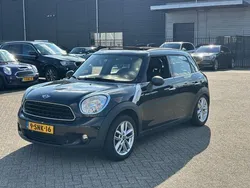 Zwart Gebruikt 2013 Mini One Countryman SUV | € 9.290 (Eerlijke prijs)
