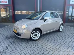 Grijs Gebruikt 2012 Fiat 500C Cabriolet | € 5.750 (Eerlijke prijs)