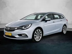 Grijs Gebruikt 2018 Opel Astra Innovation Stationwagen | € 18.420