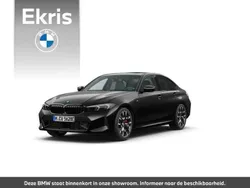 Zwart Nieuw 2025 BMW 330e Comfort Edition Sedan | € 68.437 (Goede deal)