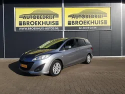 Grijs Gebruikt 2011 Mazda 5 MPV | € 2.900 (Super prijs)