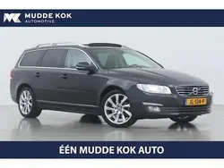 Grijs Gebruikt 2016 Volvo V70 Stationwagen | € 22.900