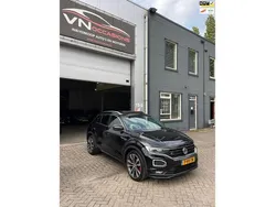 Zwart Gebruikt 2018 VW T-Roc Sport SUV | € 21.950 (Duur)