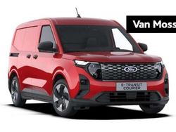 Rood Nieuw 2025 Ford E-Transit Trend Van | € 27.515 (Goede deal)