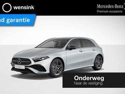 Grijs Gebruikt 2023 Mercedes A180 AMG line Hatchback | € 34.850 (Duur)