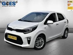 Wit Gebruikt 2023 Kia Picanto Hatchback | € 16.840 (Eerlijke prijs)