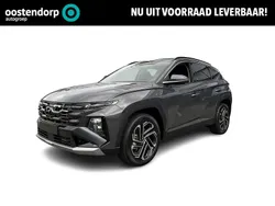 Ecotronic grey grijs Nieuw 2024 Hyundai Tucson Premium SUV | € 46.290 (Eerlijke prijs)