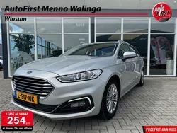 Grijs Gebruikt 2021 Ford Mondeo Titanium Stationwagen | € 18.995 (Eerlijke prijs)