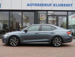 Grijs Gebruikt 2021 Skoda Octavia Business Line Hatchback | € 18.750 (Eerlijke prijs)