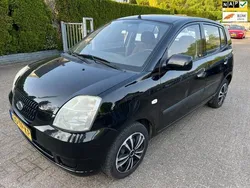 Zwart Gebruikt 2006 Kia Picanto Light Hatchback | € 1.100 (Eerlijke prijs)