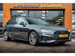 Grijs Gebruikt 2020 Audi A4 Edition .1 Stationwagen | € 39.900 (Duur)